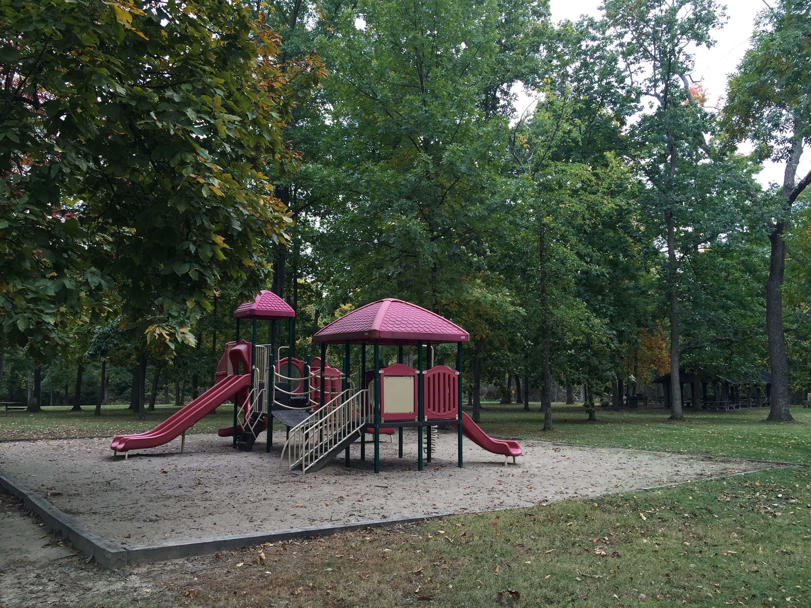 Waldruhe Park - Springboro Pike